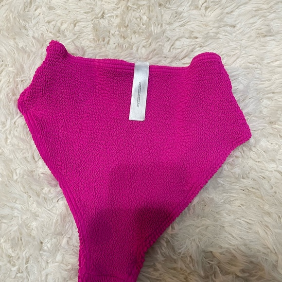 Bond Eye The Palmer Ribbed Bikini Bottoms - Picture 2 of 3